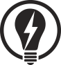 D & A Electric, Inc. Logo